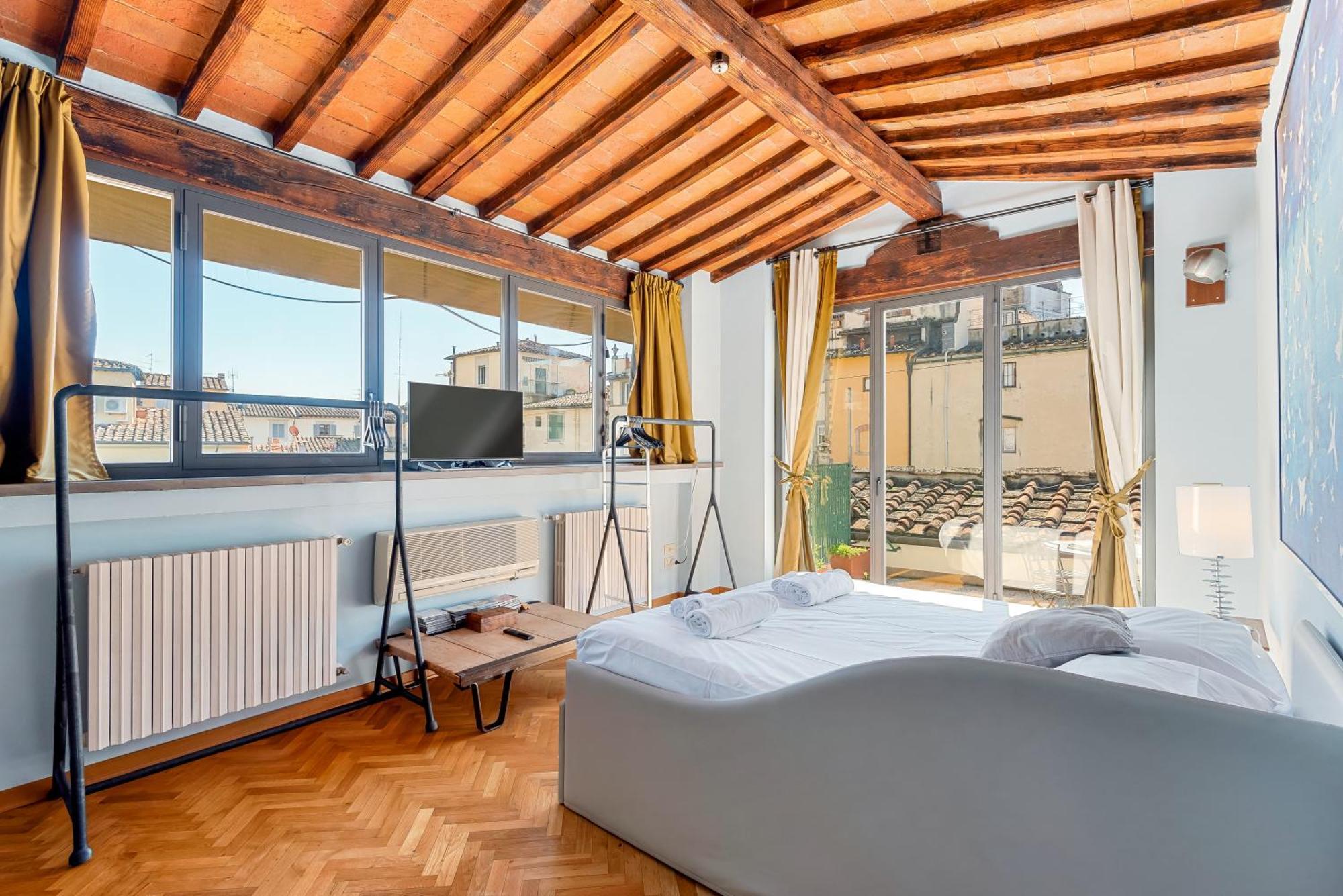 The Art Luxury Home Florence Buitenkant foto