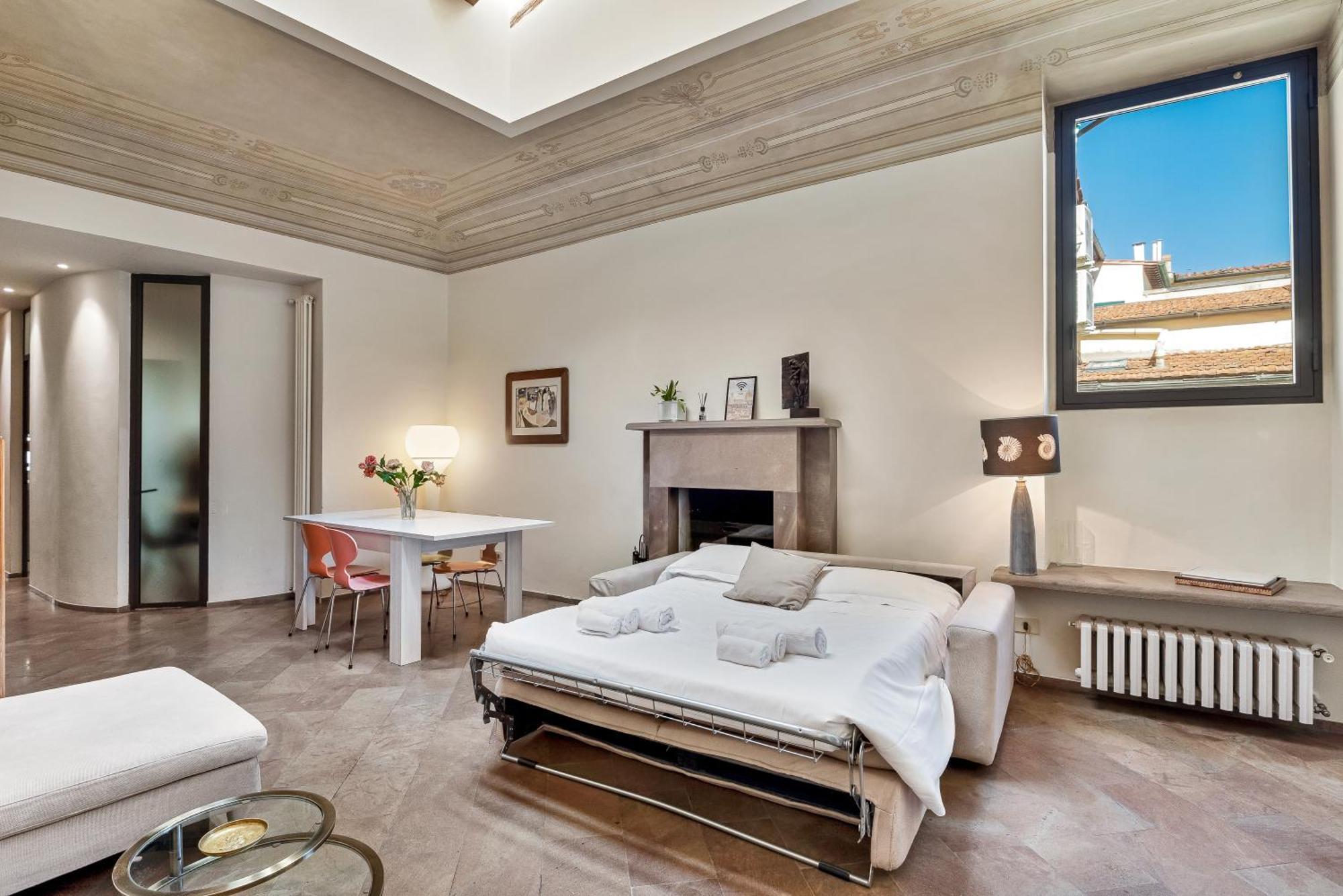The Art Luxury Home Florence Buitenkant foto