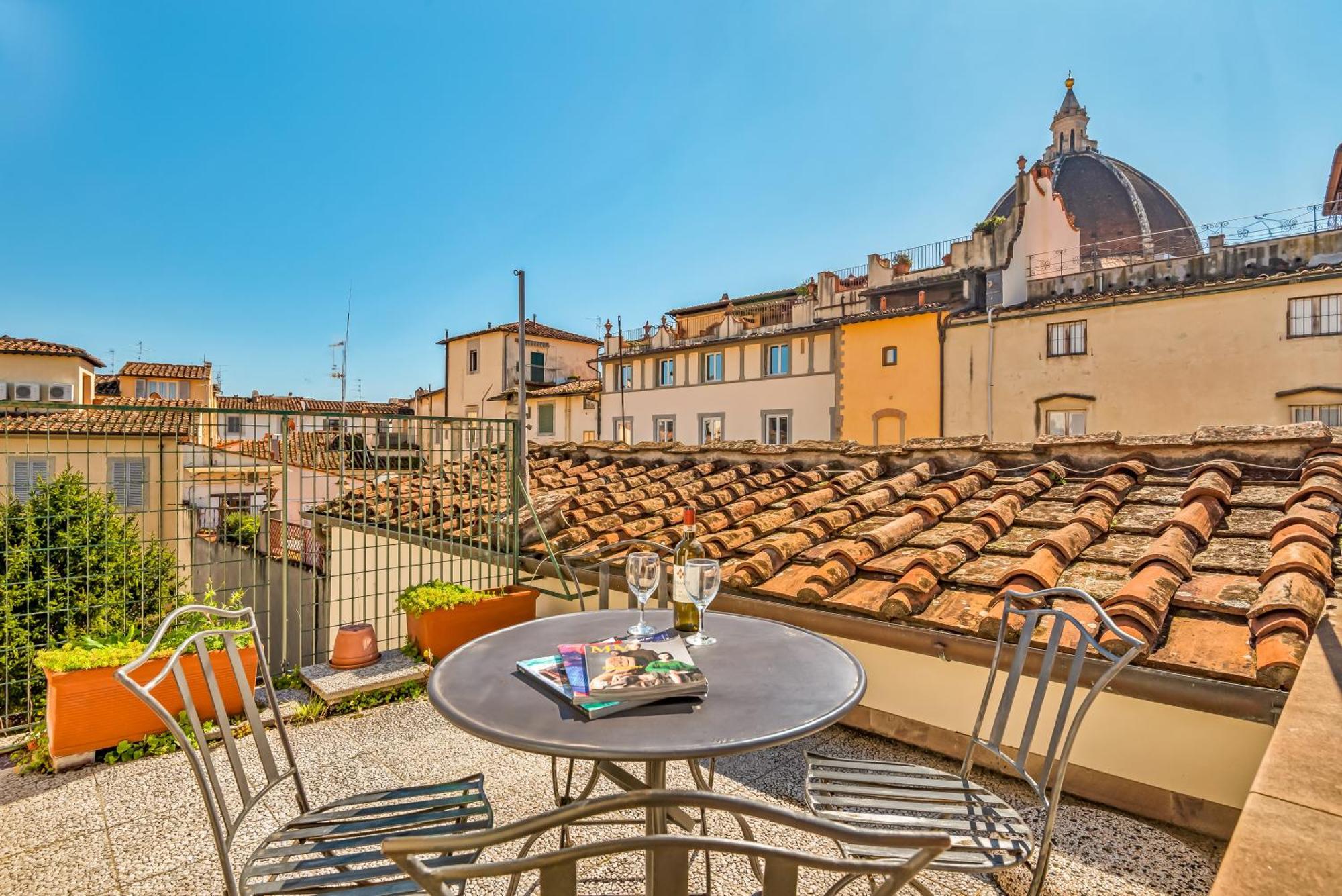 The Art Luxury Home Florence Buitenkant foto