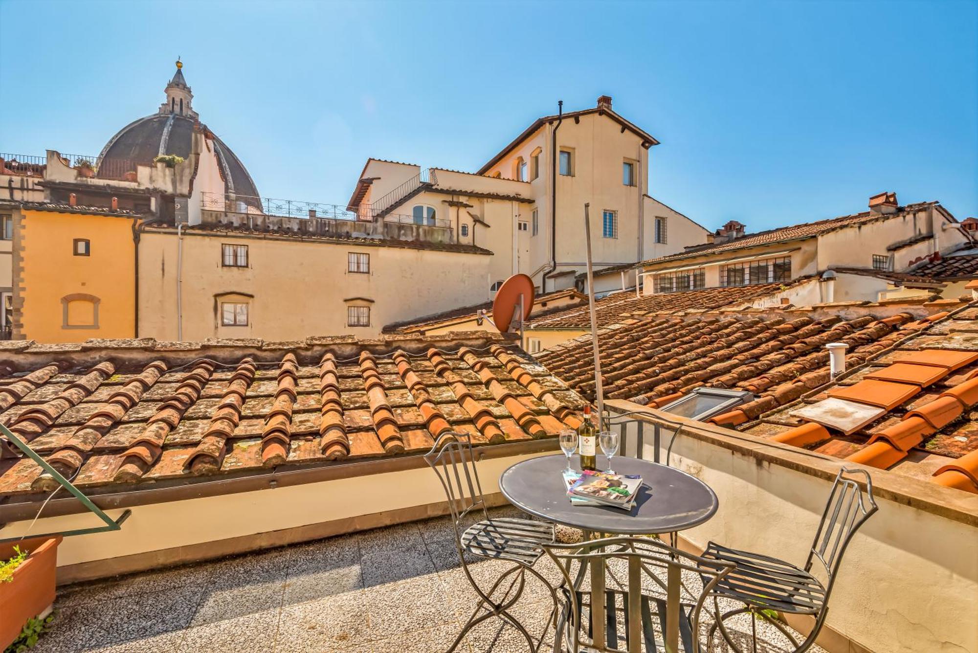 The Art Luxury Home Florence Buitenkant foto