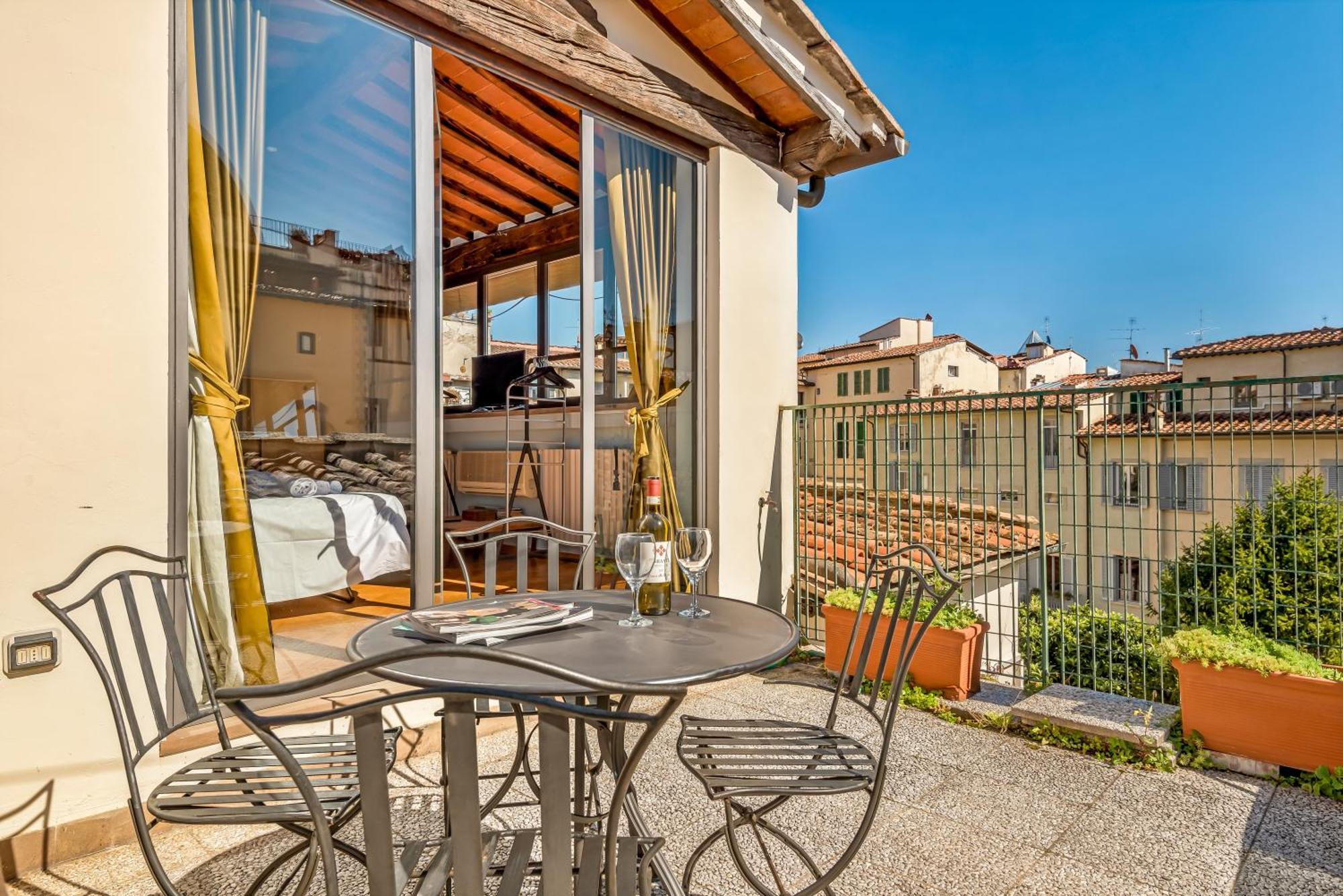 The Art Luxury Home Florence Buitenkant foto