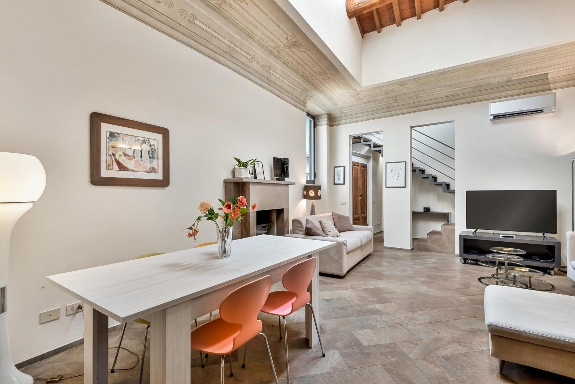 The Art Luxury Home Florence Buitenkant foto