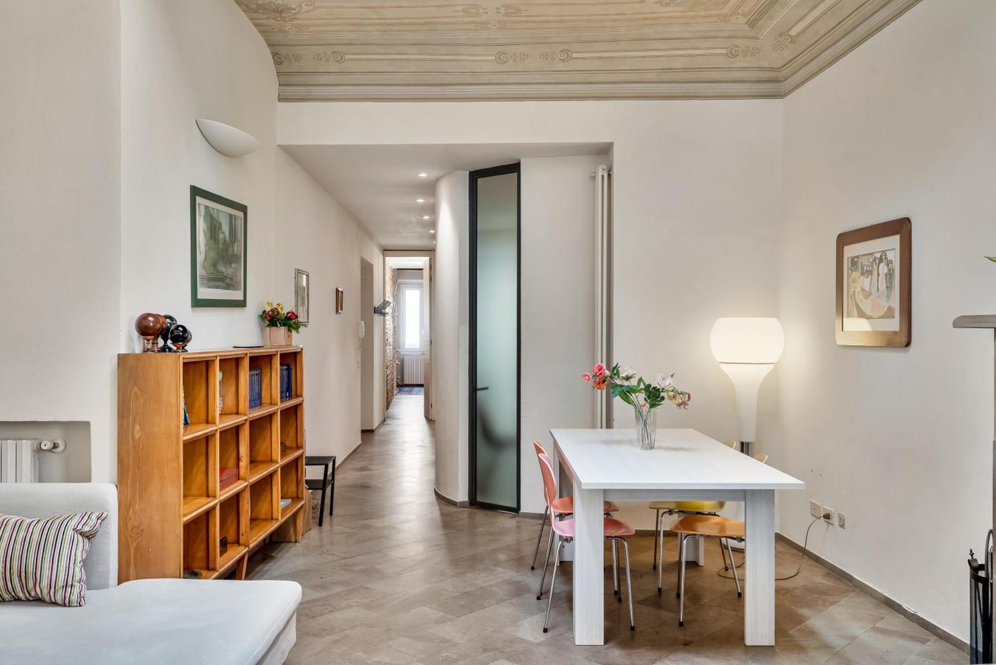The Art Luxury Home Florence Buitenkant foto