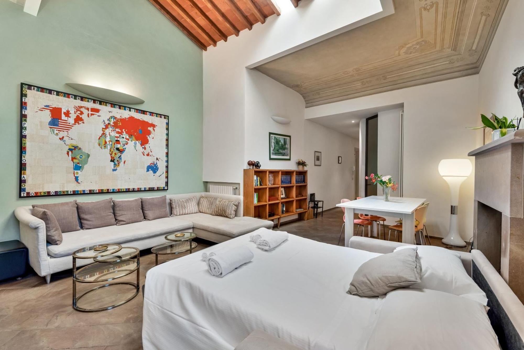 The Art Luxury Home Florence Buitenkant foto