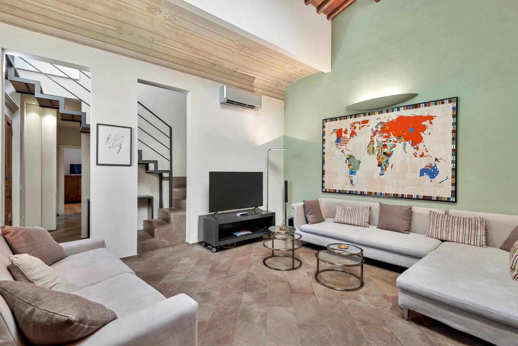 The Art Luxury Home Florence Buitenkant foto
