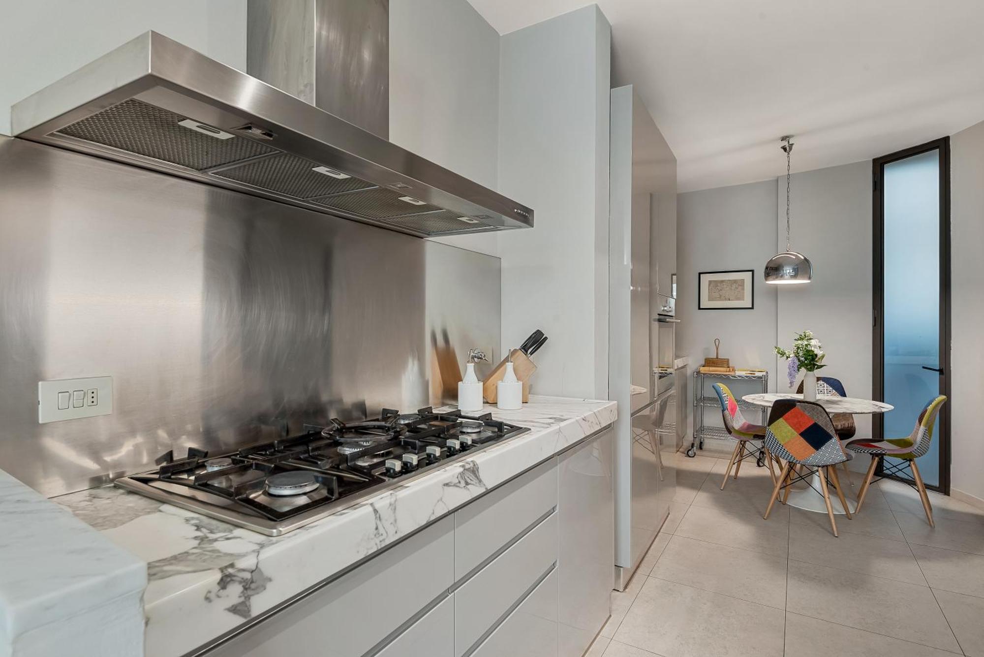 The Art Luxury Home Florence Buitenkant foto