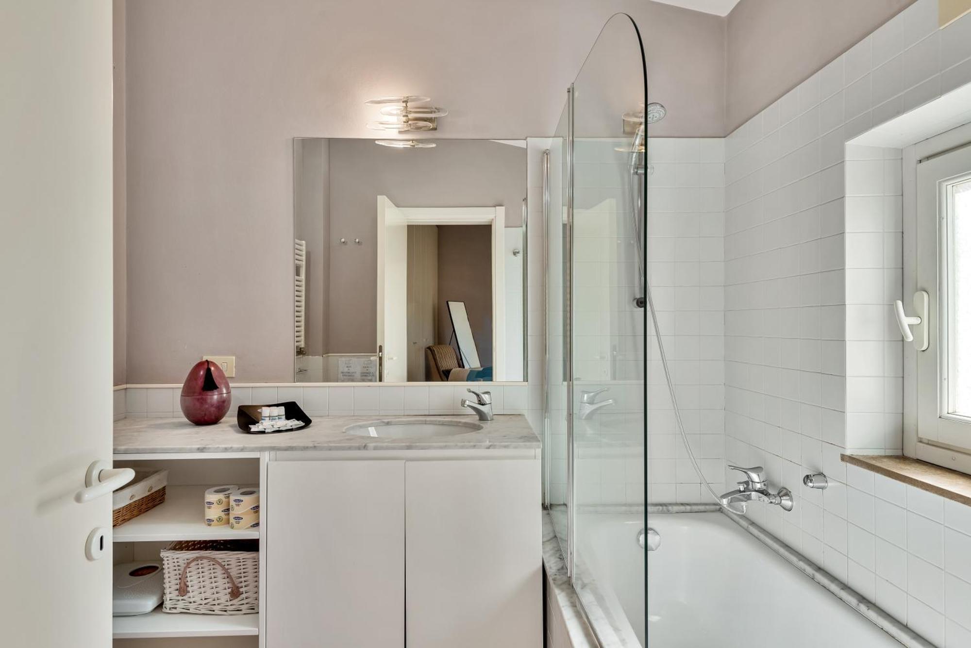 The Art Luxury Home Florence Buitenkant foto