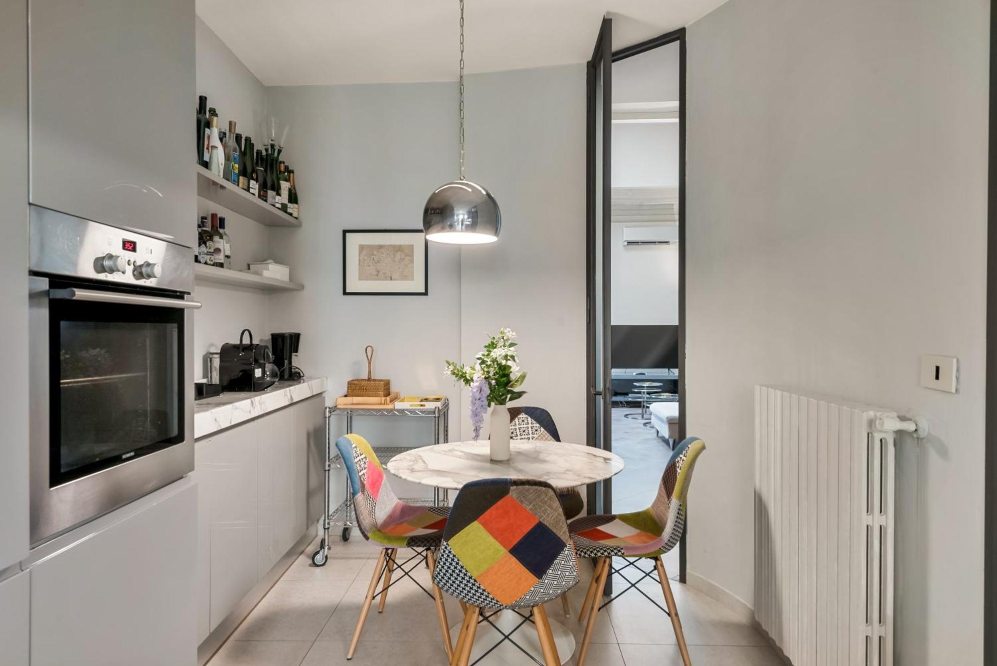 The Art Luxury Home Florence Buitenkant foto